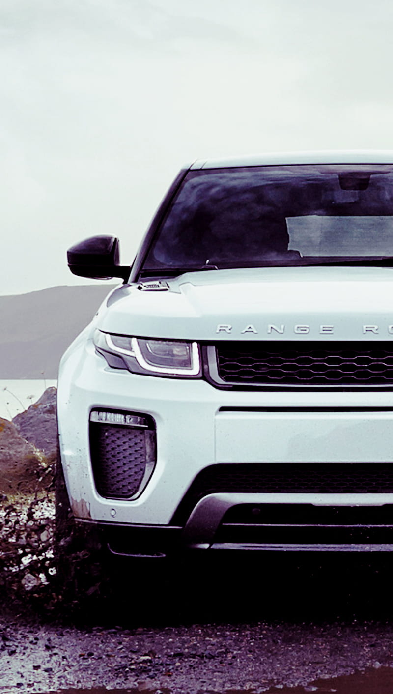 Range Rover, car, evoque auto, range rover evoque, HD phone wallpaper |  Peakpx
