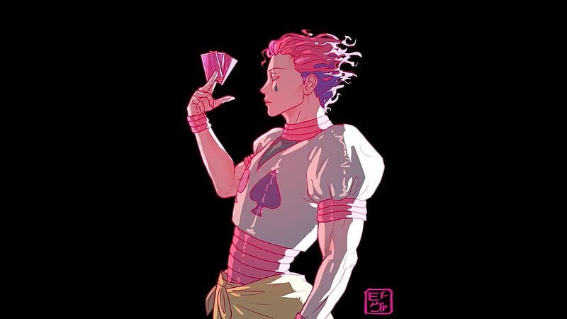 Hisoka Hunter X Hunter #1 Digital Art by Lac Lac - Pixels