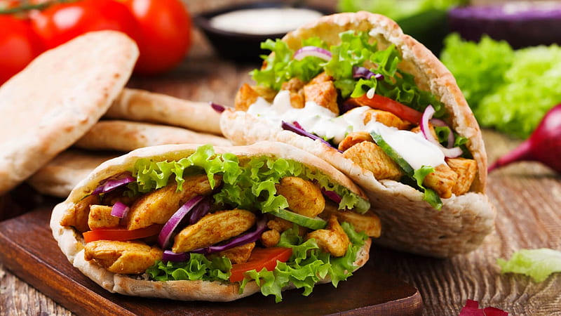 1,569 Kebab Wallpaper Images, Stock Photos & Vectors | Shutterstock