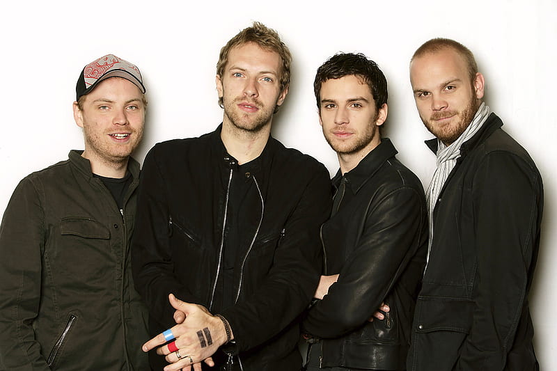 Band (Music), Coldplay, Chris Martin, Jonny Buckland, Guy Berryman, Will Champion, HD wallpaper