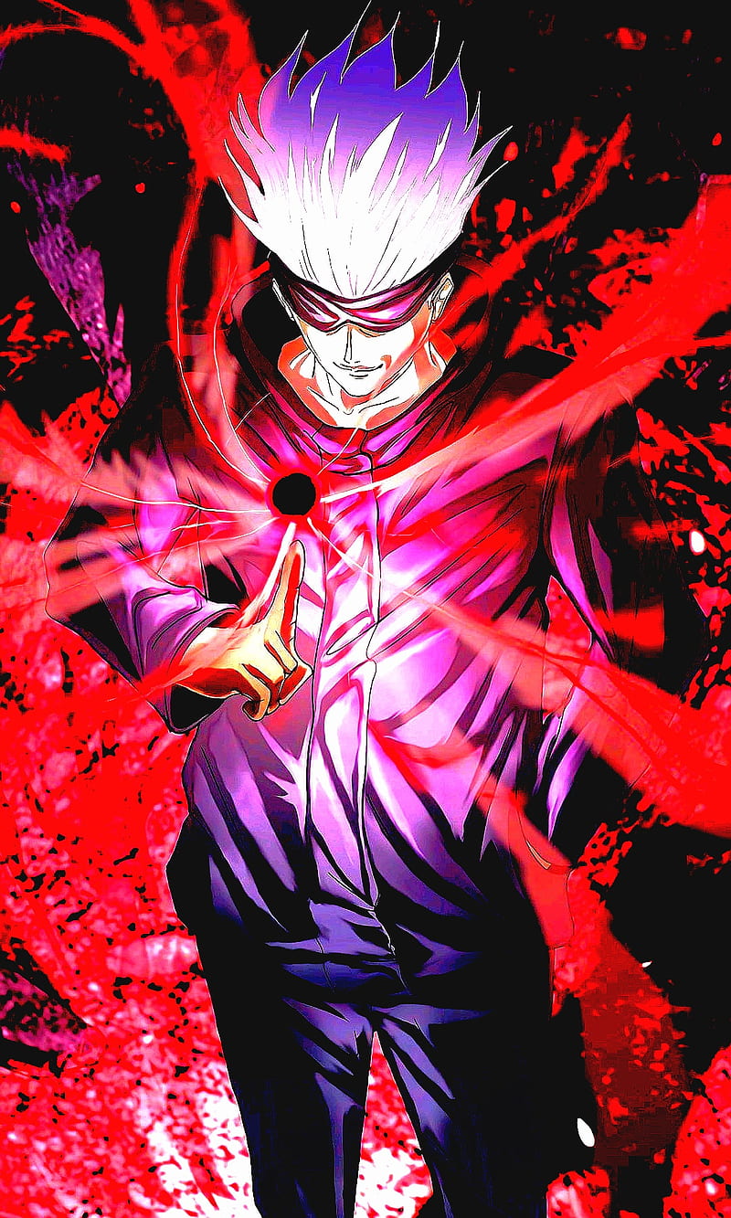 Gojo satoru, Jujutsu kaisen, HD phone wallpaper | Peakpx