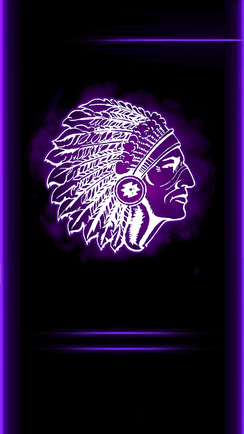 Warrior Edge, edge, mchs, purple, warrior, warriors, HD phone wallpaper
