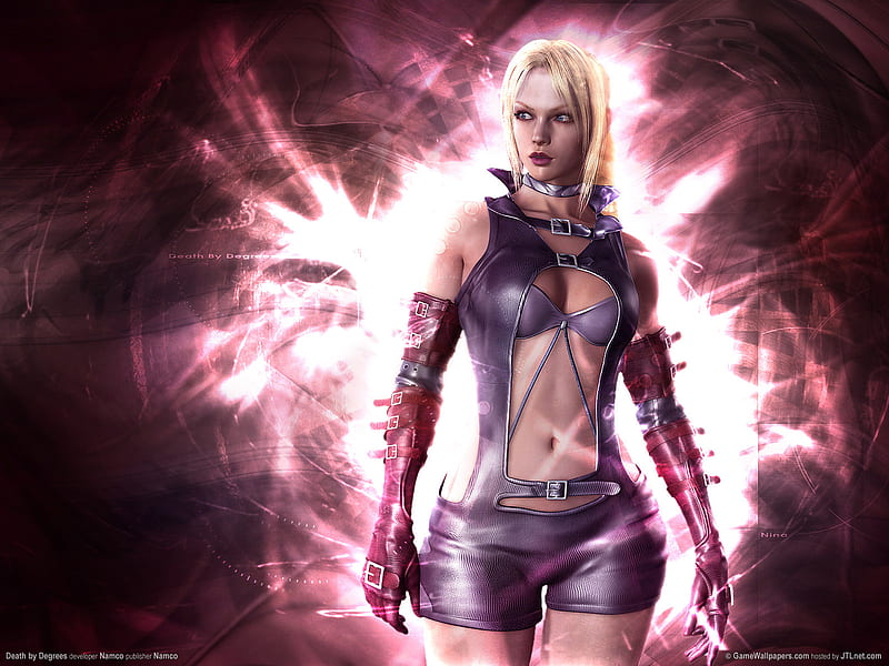 Death By Degrees, video games, fantasy, gaming girls, HD wallpaper