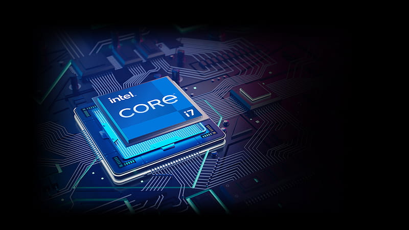 Intel Core i7 - Wallpaper by MrRichardEdits on DeviantArt