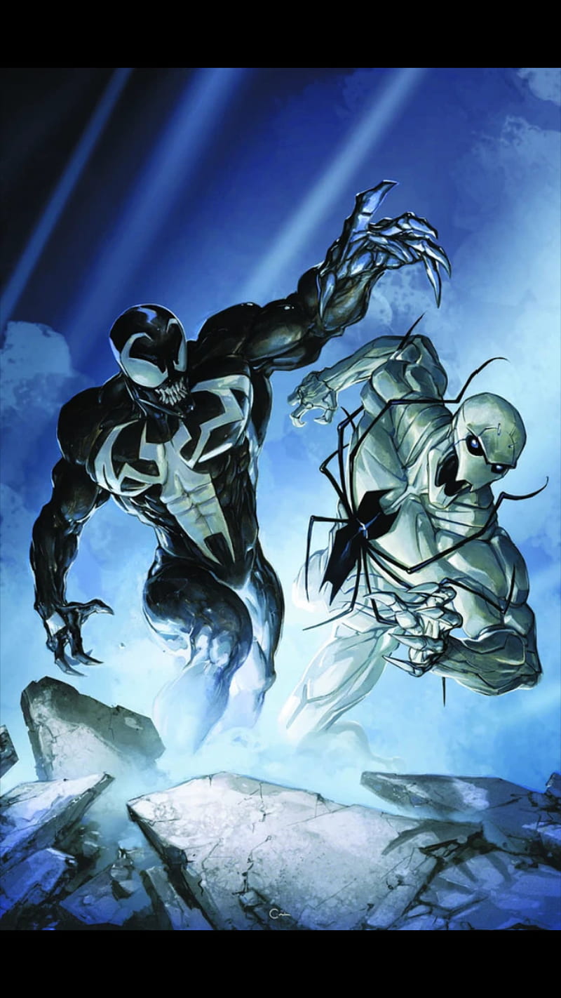 Venom-verse, comics, man, marvel, poison, spider, venom, HD phone wallpaper  | Peakpx