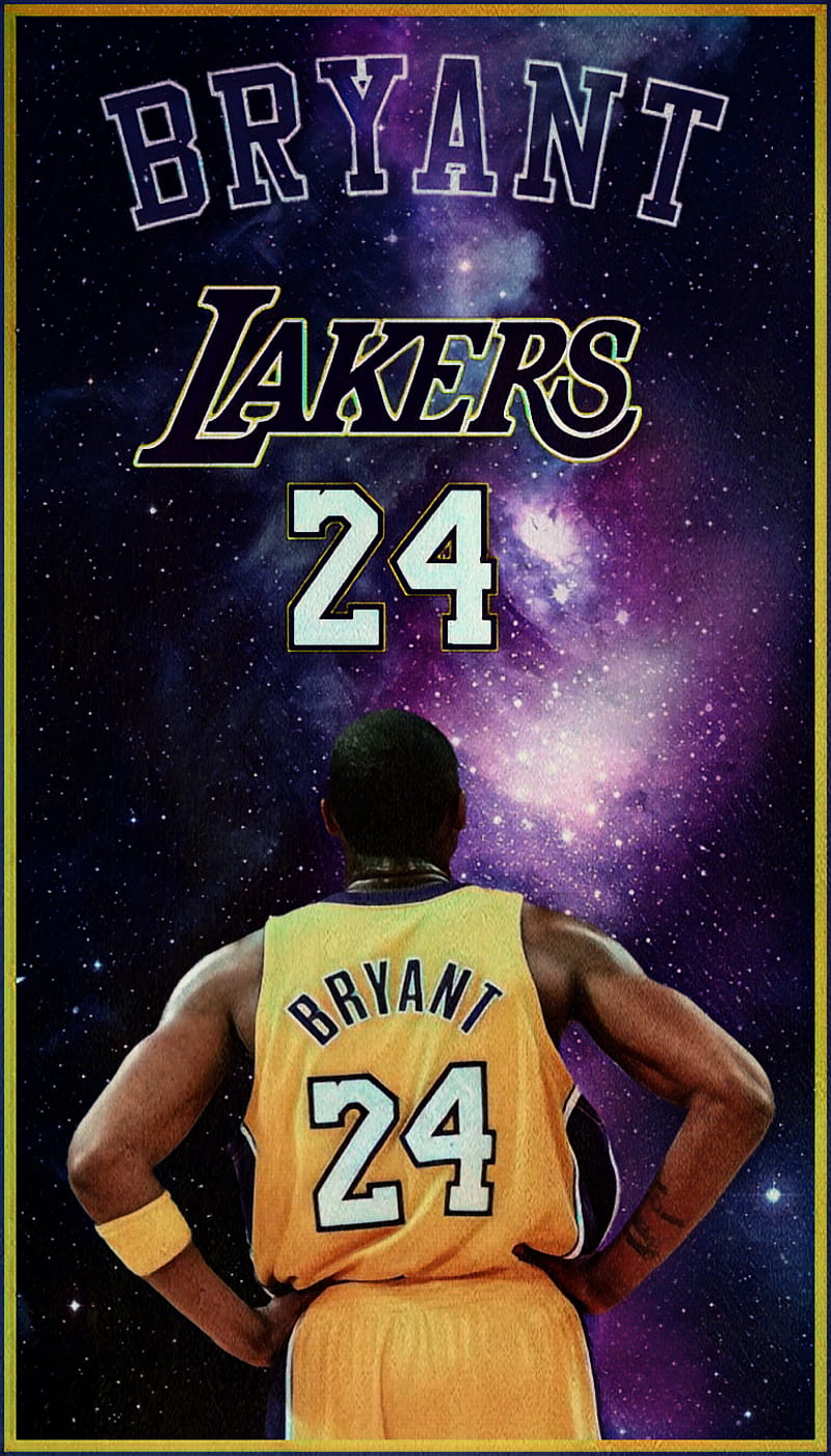 Kobe Bryant 24 Wallpaper (75+ pictures)