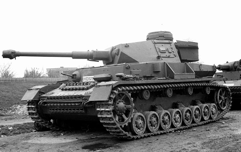 German pzkw4 Tank, guerra, tank, german, germany, pzkw, ww2, panzer, HD wallpaper