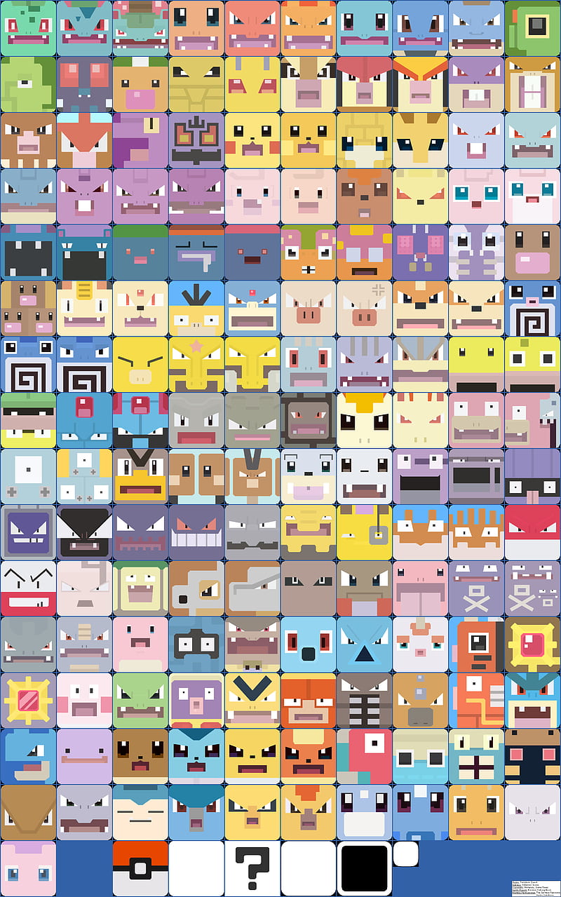 Pokemon Quest Icon Android Ash Gameboy Iphone Nintendo Pikachu Pokemon Hd Mobile Wallpaper Peakpx