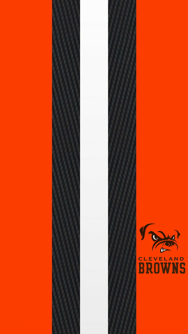 2020 Cleveland browns IPhone Wallpaper on Behance