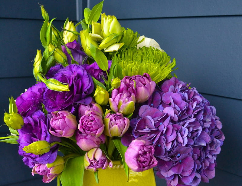 ramo de violetas ***, flor, flores, naturaleza, ramo, Fondo de pantalla HD  | Peakpx