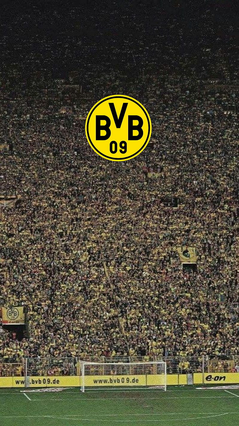 Borussia Dortmund wallpaper by ElnazTajaddod - Download on ZEDGE™ | 7f6d