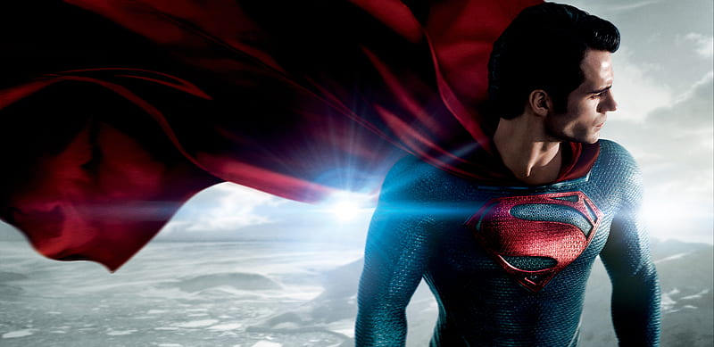 Superman Cave , superman, superheroes, HD wallpaper