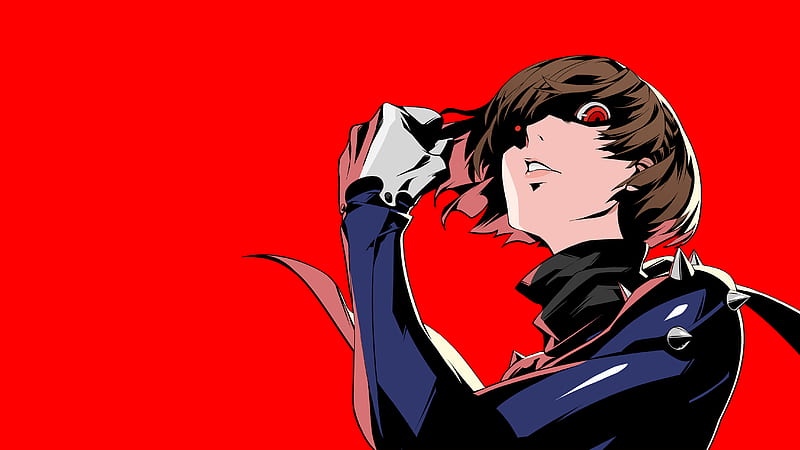Persona, Persona 5 Royal, Makoto Niijima, HD wallpaper | Peakpx