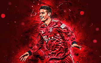 Sports James Rodriguez HD Wallpaper by gabrielwillames