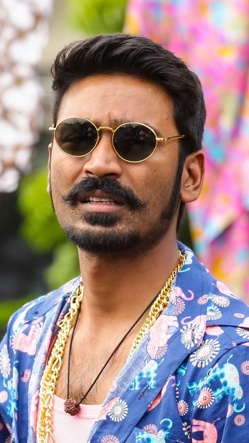 Dhanush, Maari, Rowdy Hero Look, rowdy hero, mass look, dhanush ...