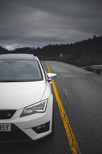 JE DESIGN SEAT Leon SC FR LSD