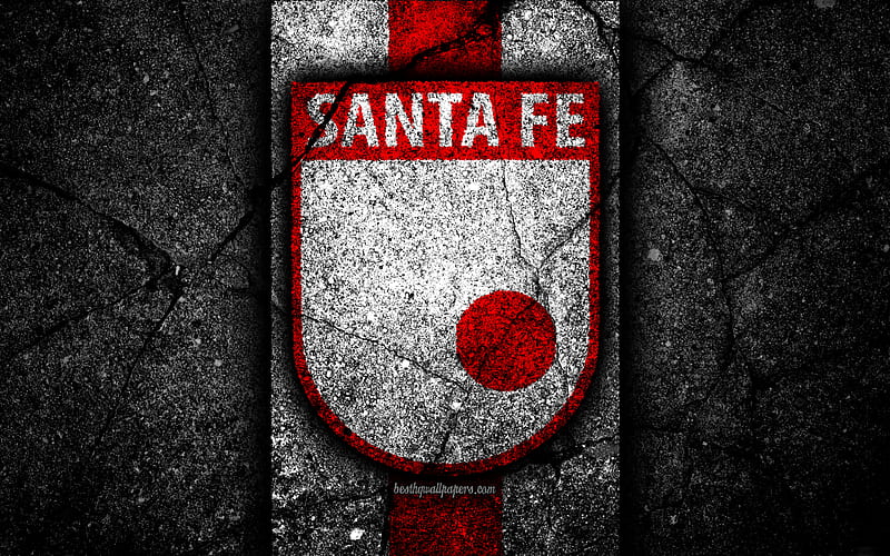 Santa Fe SA, club, colombia, football, independiente, logo, santa fe, HD  wallpaper | Peakpx