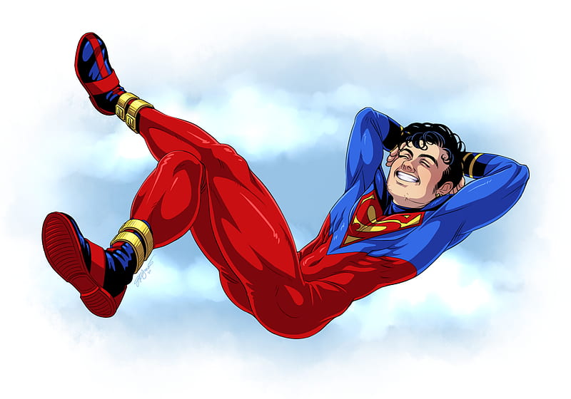 10+ 4K Superboy Fonds d'écran | Images