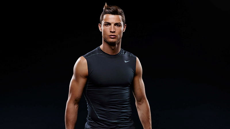 Cristiano Ronaldo New, cristiano-ronaldo, esports, football, boys, male-celebrities, HD wallpaper