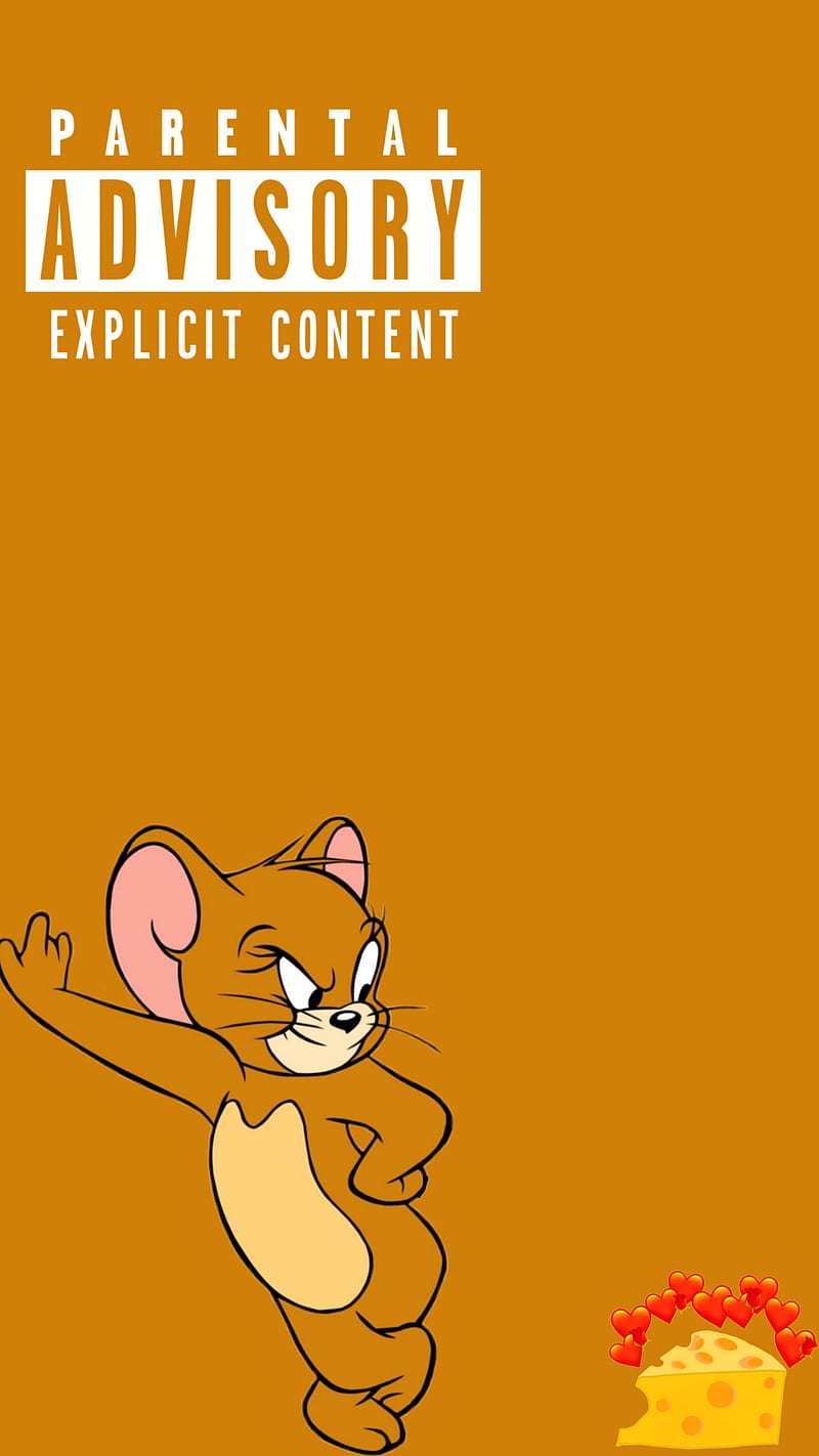 Jerry, cool, tom and jerry, HD phone wallpaper | Peakpx
