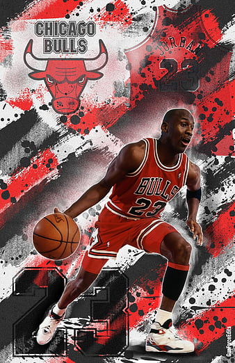 Jordan 23 wallpaper Michael Jordan #minimalism #numbers sport