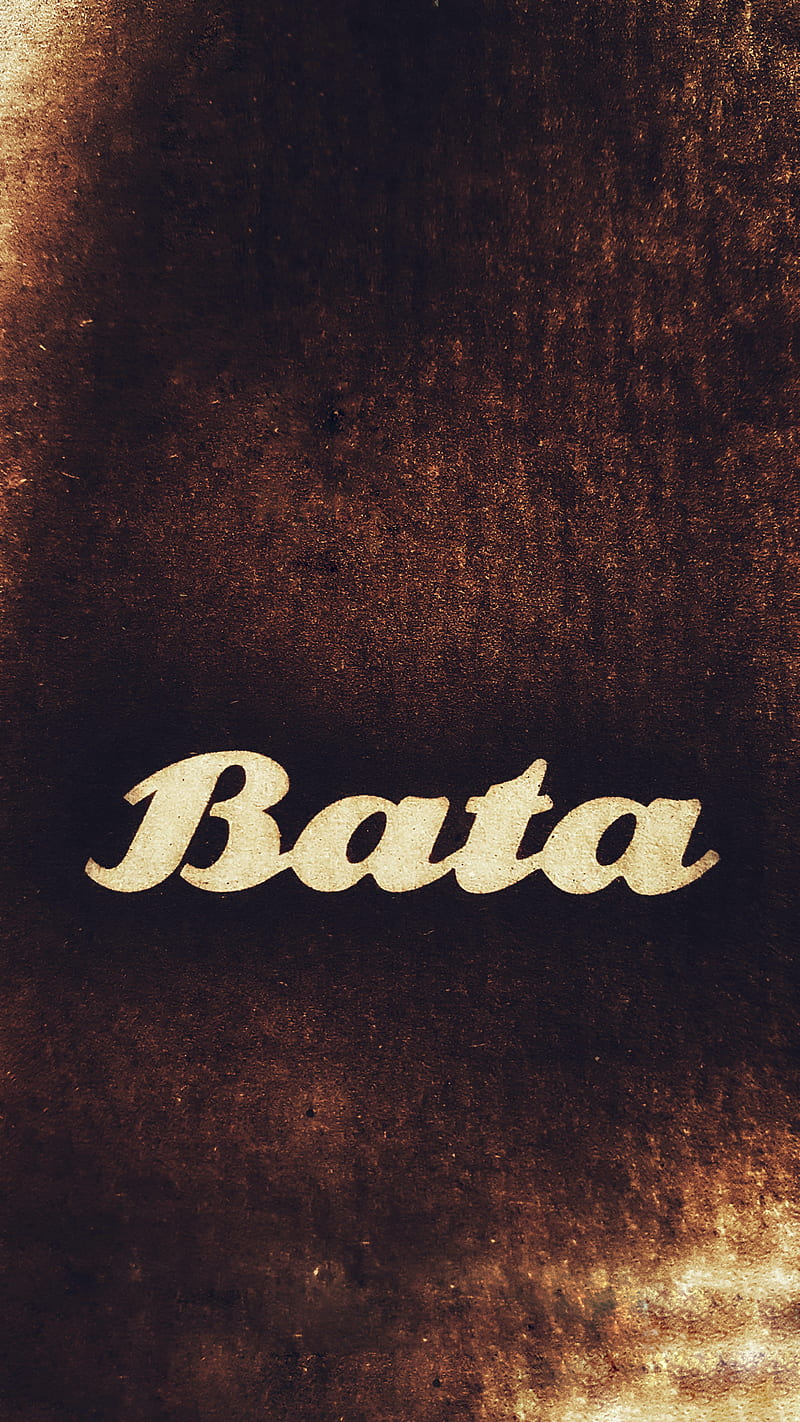 Bata, fashion, logo, shoes, HD phone wallpaper