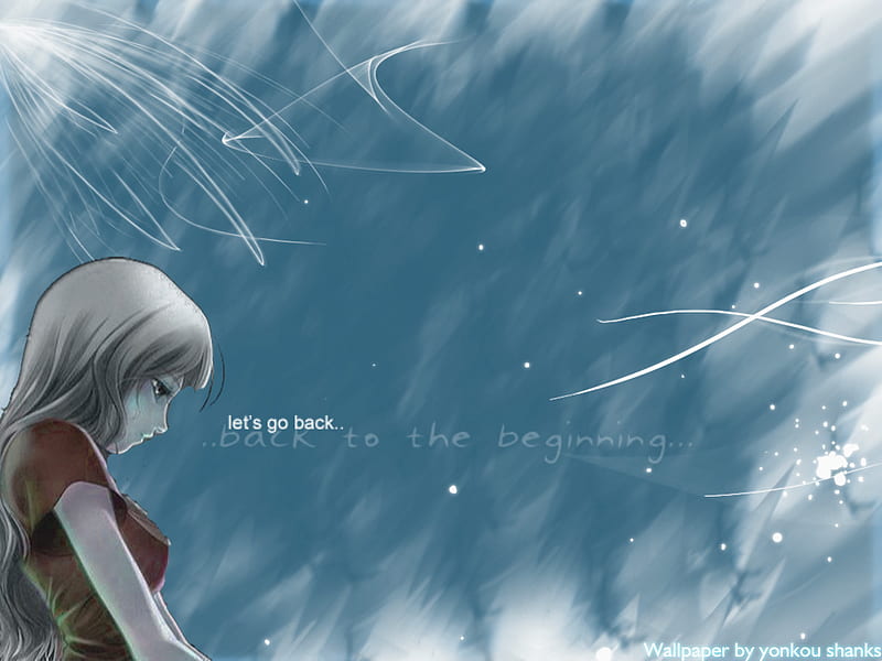 Just let it go~ | Just let it go, Let it be, Anime