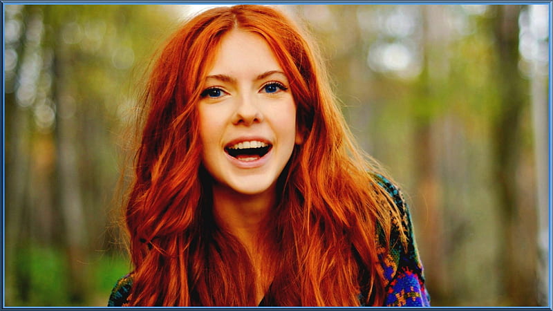 Ginger Sorceress | Caring for colored hair, Red hair woman, Red haired  beauty