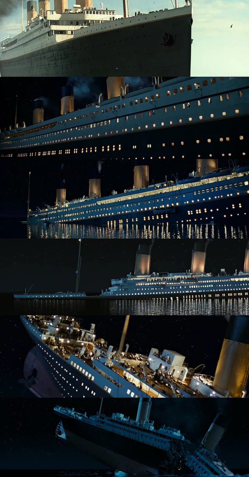 RMS Titanic  Wallpaper by Boskov01 on DeviantArt