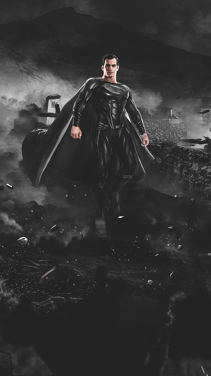 Snyder Cut 2021, bike, black superman, creed, dark, devil, injustice,  knight, HD phone wallpaper | Peakpx