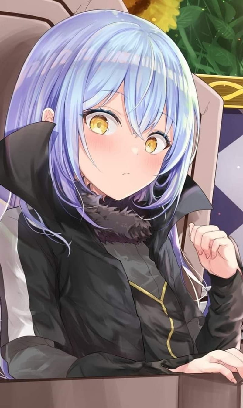 Rimuru has waifu material : r/TenseiSlime