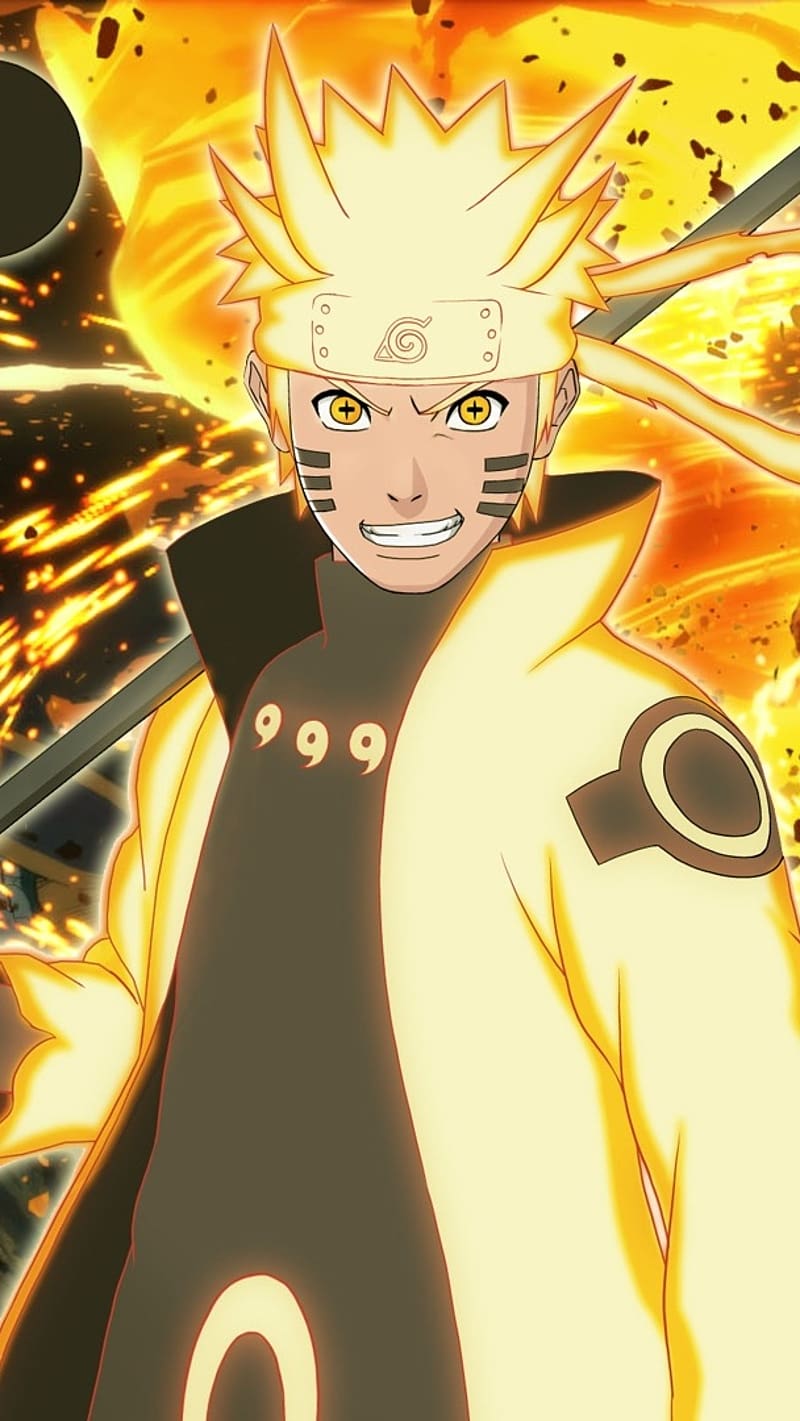 Naruto S For Lively, Fighting Scene, naruto uzumaki, japanese manga, animation, HD phone wallpaper