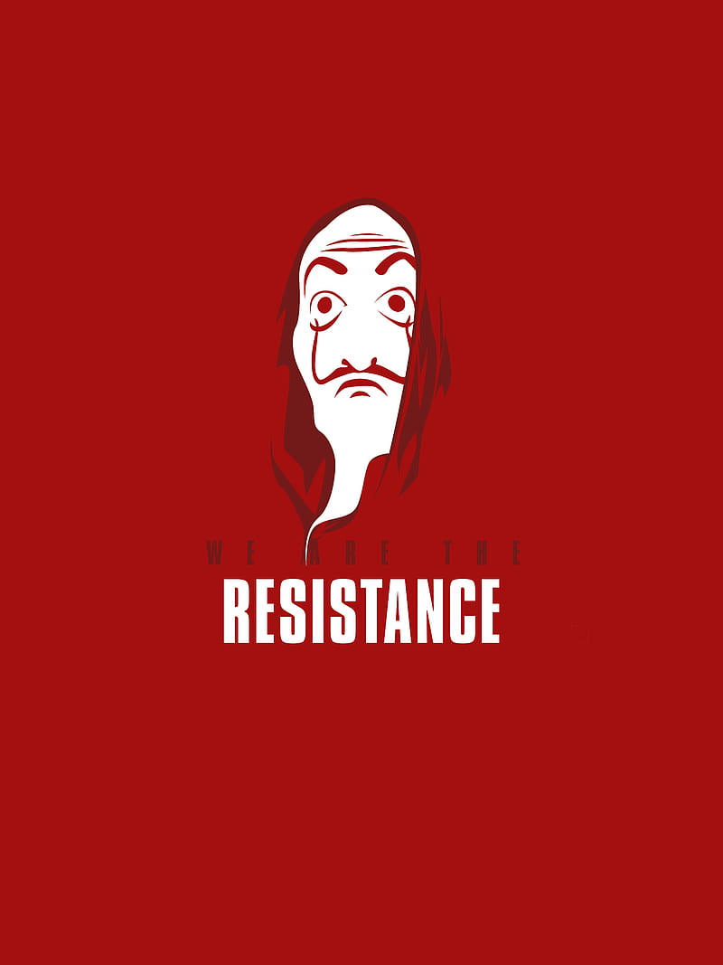 We Are The Resistance, HD phone wallpaper