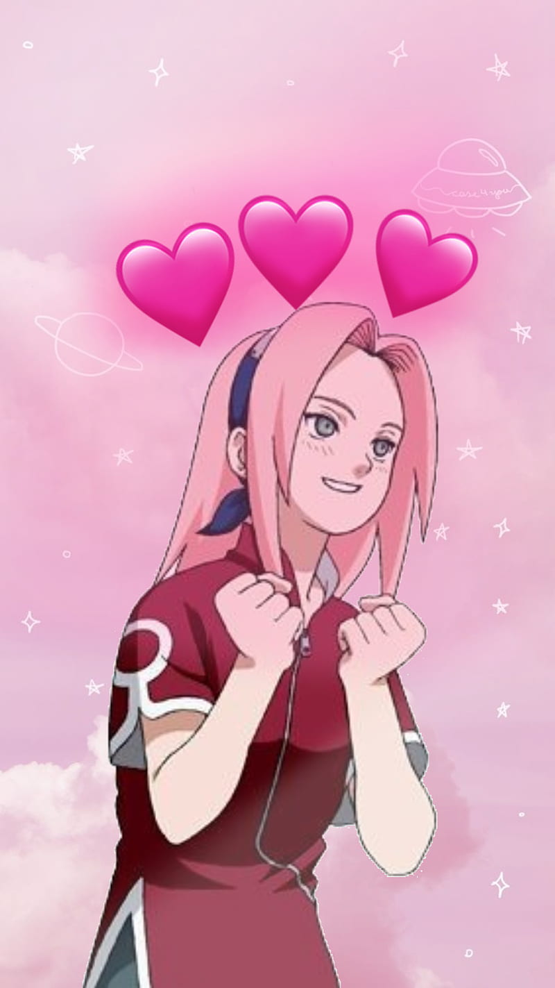 Sakura Haruno From Naruto 4k HD Anime 4k Wallpapers Images Backgrounds  Photos and Pictures
