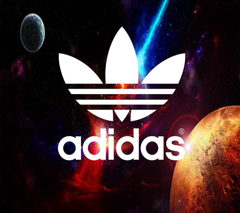 Adidas Super nova, destruction, logos, supernova, HD wallpaper