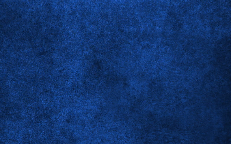blue stone background, stone texture, grunge blue background, creative blue texture, HD wallpaper