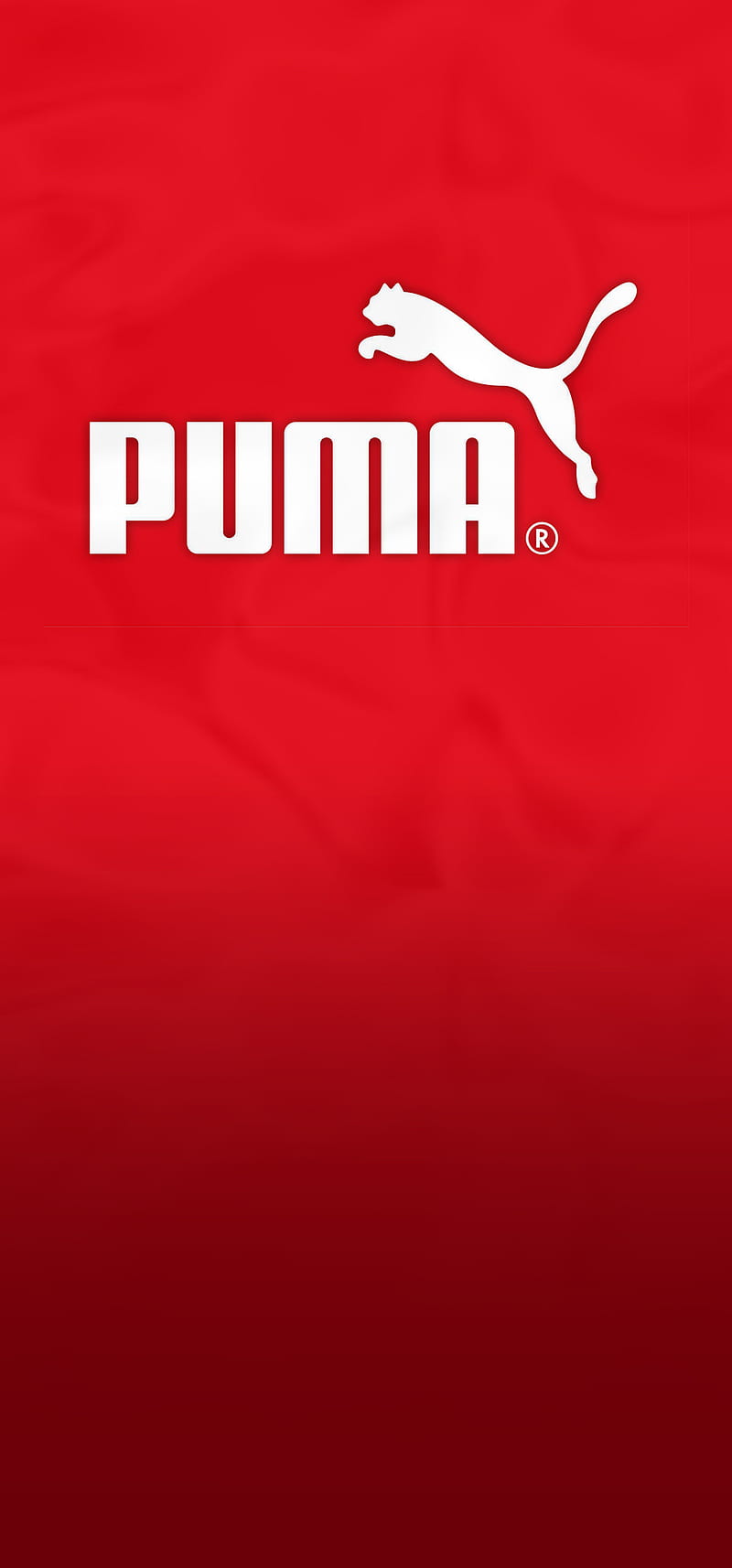 PUMA RED, brand, puma, red, sport, HD phone wallpaper | Peakpx