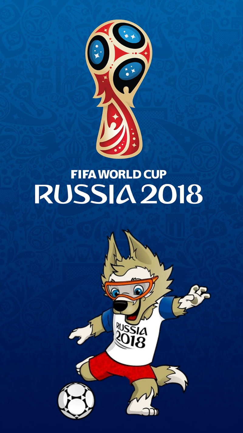 Russia 2018, copa del mundo, football, mundial, soccer, world cup, HD phone wallpaper