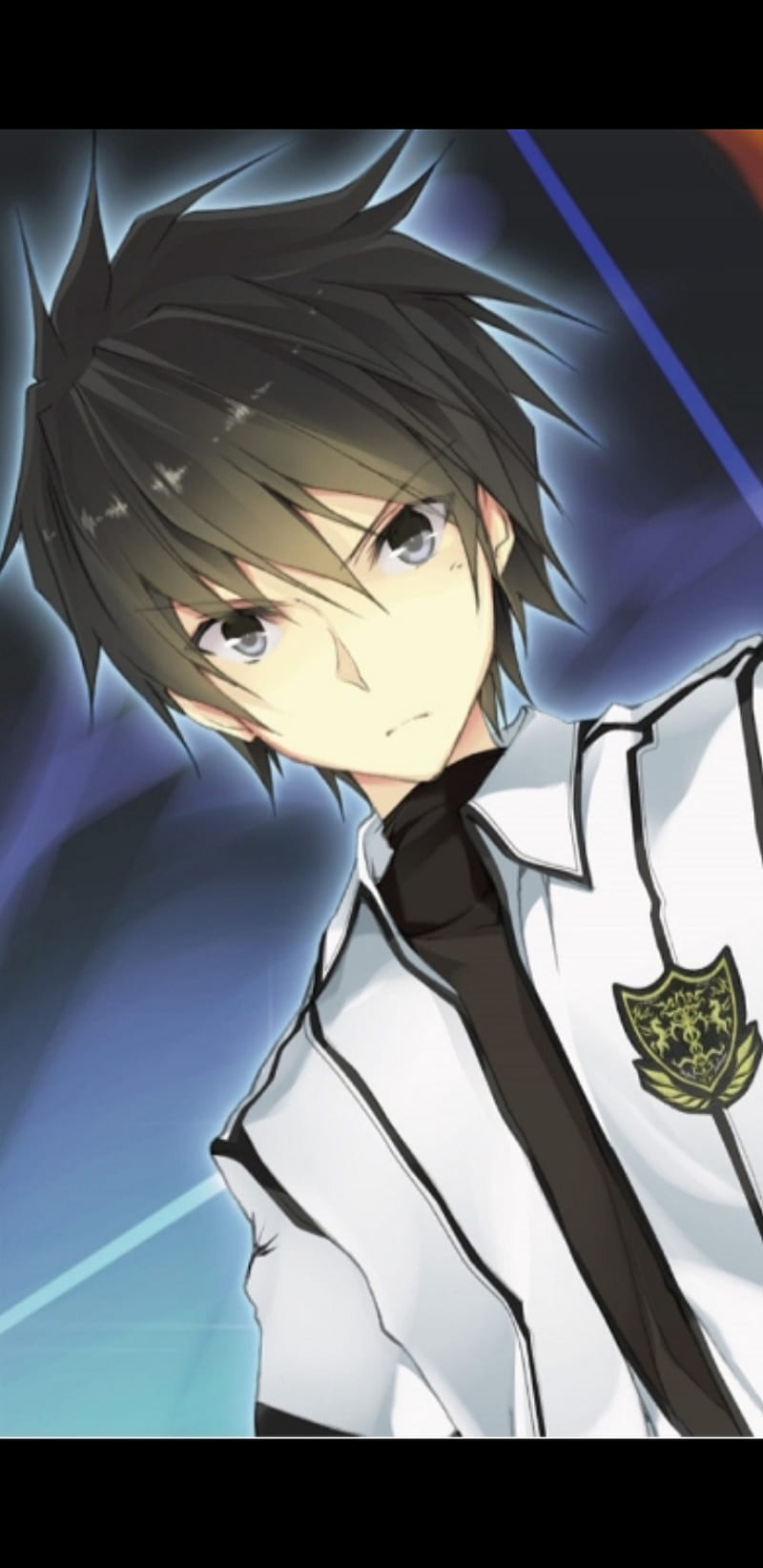 Ikki Kurogane (Rakudai Kishi no Cavalry) - Featured 