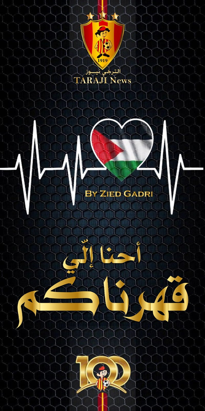 Palestine, arabe, arabic, football, gaza, identity, islamic, kingdom, supreme, taraji, HD phone wallpaper