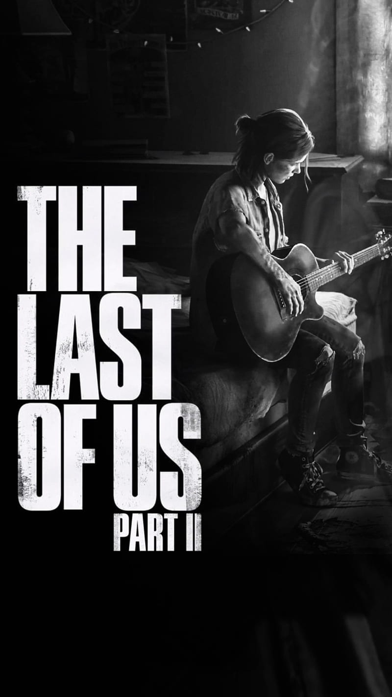 The Last Of Us II, ellie, the last of us, HD phone wallpaper