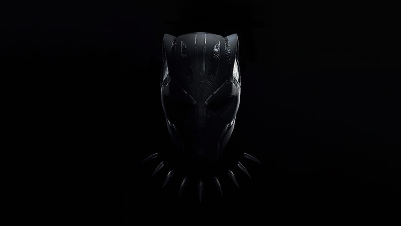 2022 Black Panther Wakanda Forever , black-panther-wakanda-forever, black-panther, 2022-movies, movies, dark, black, HD wallpaper