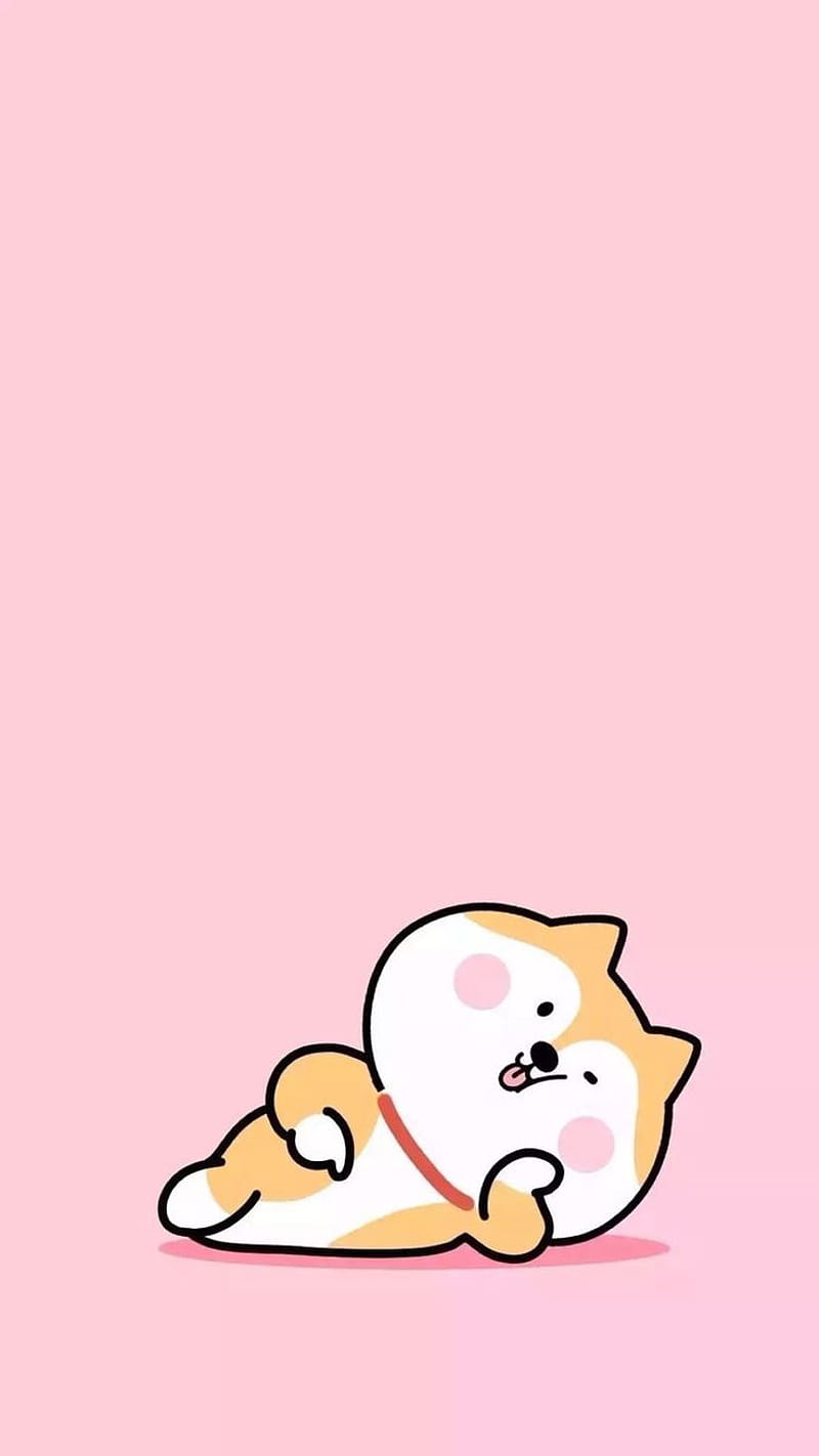 Funny Shiba Inu Illustration. Chibi, Anime, Động vật, Cute Chibi Dog, HD  phone wallpaper | Peakpx