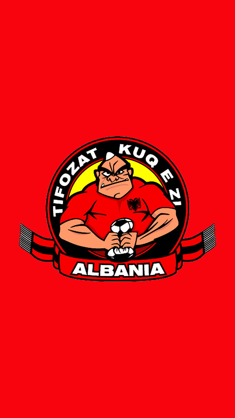 Tifozat, albania, kosova, kuqezi, shqip, HD phone wallpaper