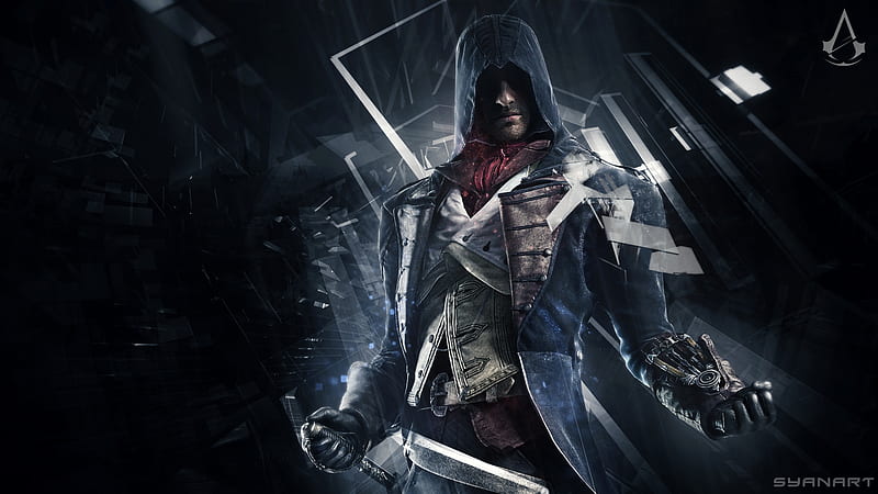 Assassin's Creed, Assassin's Creed: Unity, Arno Dorian, HD wallpaper