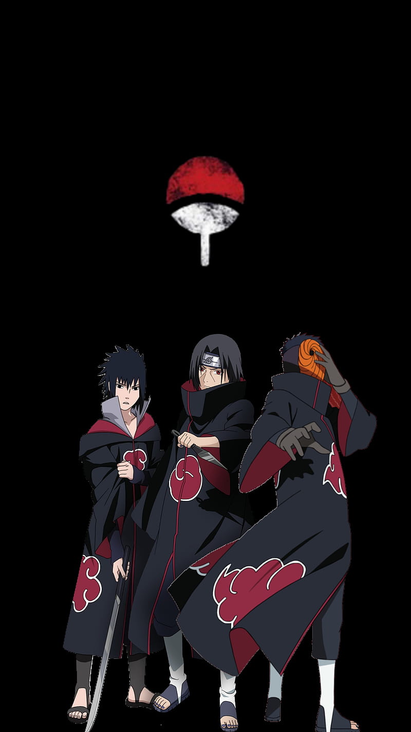 sasuke and itachi and madara and obito