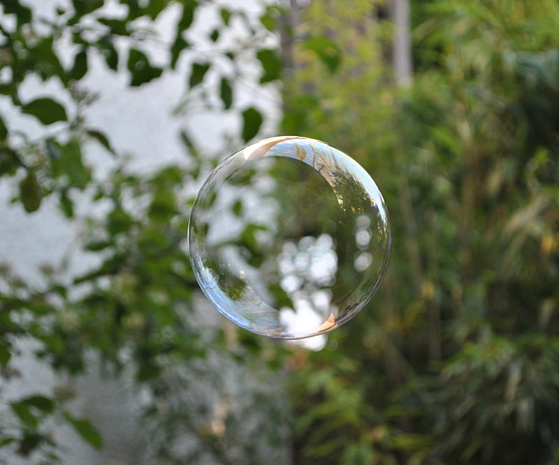 Bubble, Blase, Nice, Seifenblase, Hd Wallpaper 