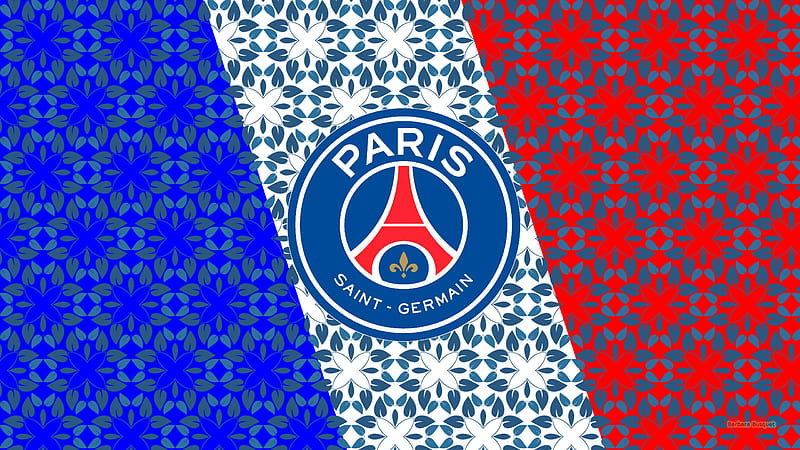 Paris Saint-Germain FC, paris saint germain, soccer, psg, logo, football, french club, paris sg, HD wallpaper