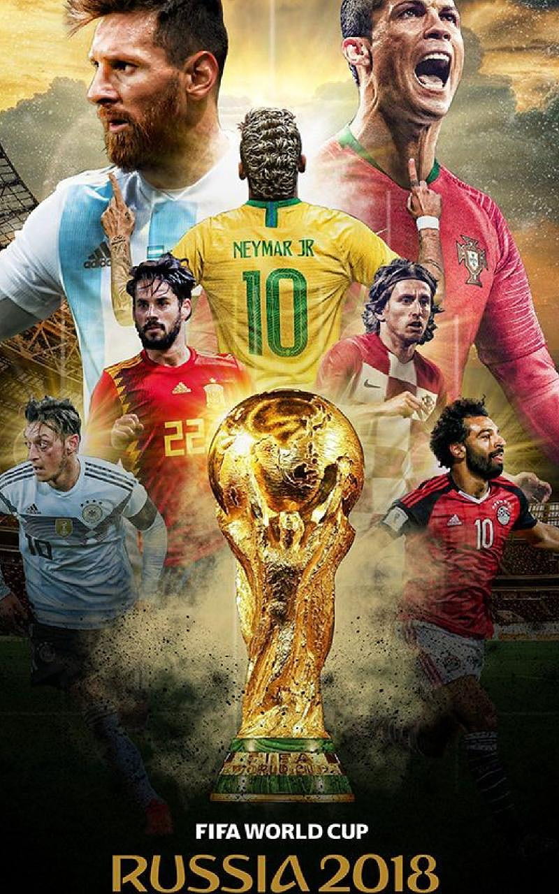 FIFA World Cup 2018, russia, HD phone wallpaper