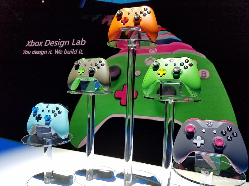 Xbox Design Lab  Xbox Games Showcase 2021 - GameSpot